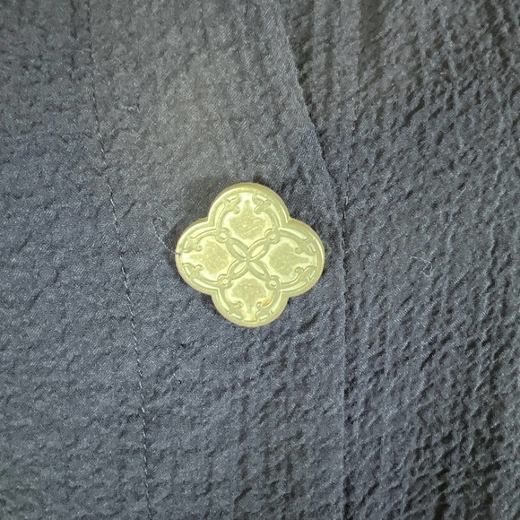 Soft Surroundings Island Time Tunic, Size XS - Picture 6 of 9